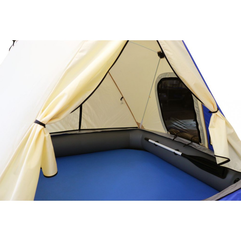 Надувной плот-палатка Polar Bird Raft 260