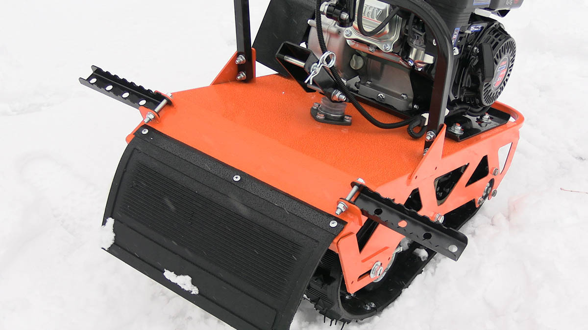 Мотобуксировщик Белка - 8 л.с.