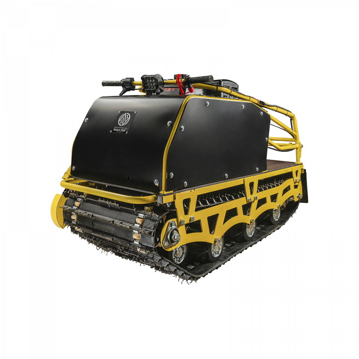 Мотобуксировщик ARTELV ЯМАЛ 215КE