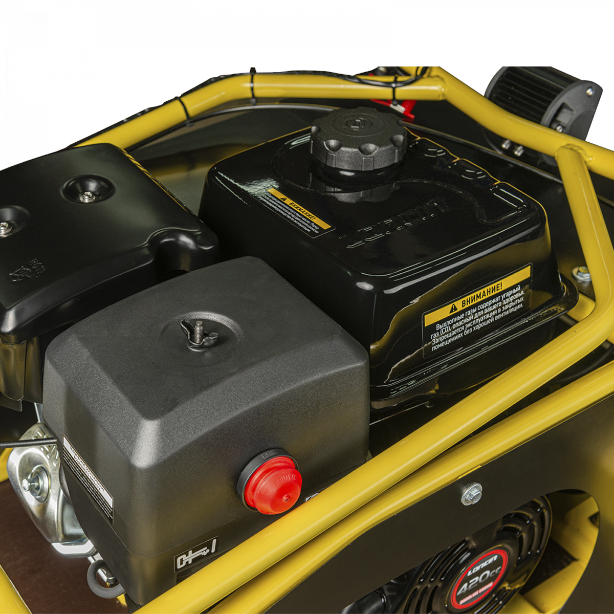 Мотобуксировщик ARTELV ЯМАЛ 215КE